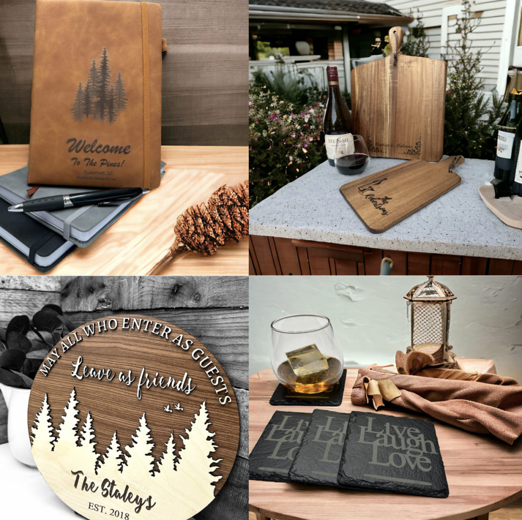 Creekside Design Company Personal Engraved Gifts