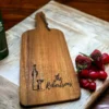 Personalized Engraved Cutting Board Gift