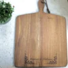 Large Personalized Engraved Cutting Board