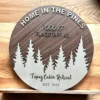 Wood Sign Gift for Airbnb Vrbo Vacation Home